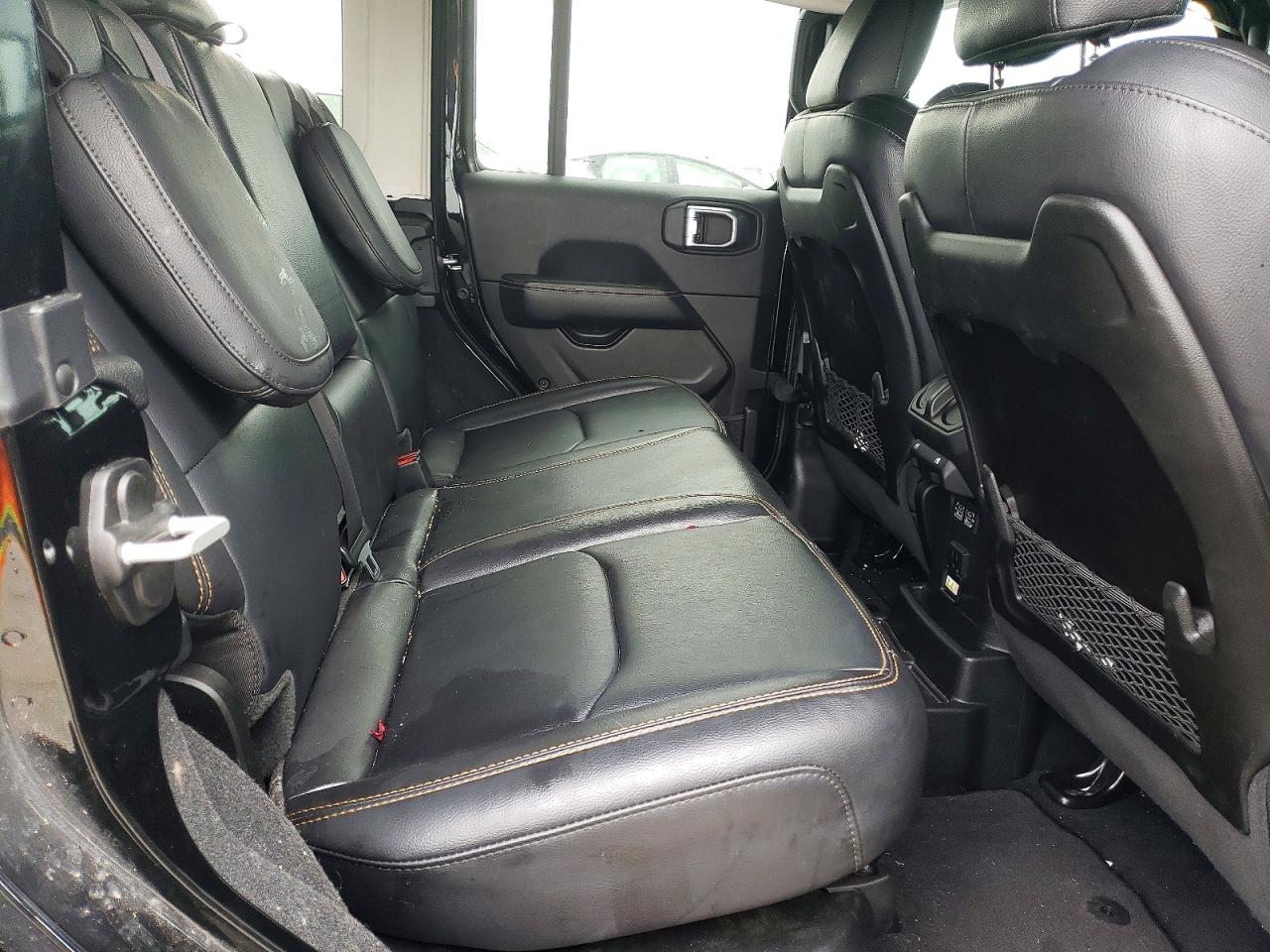 Jeep Wrangler Sahara 4xe