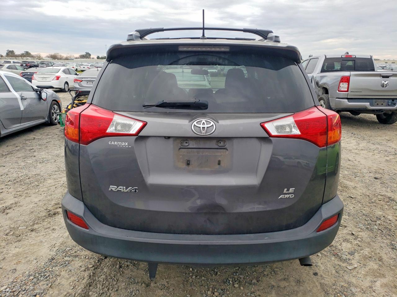 Toyota RAV4 Le