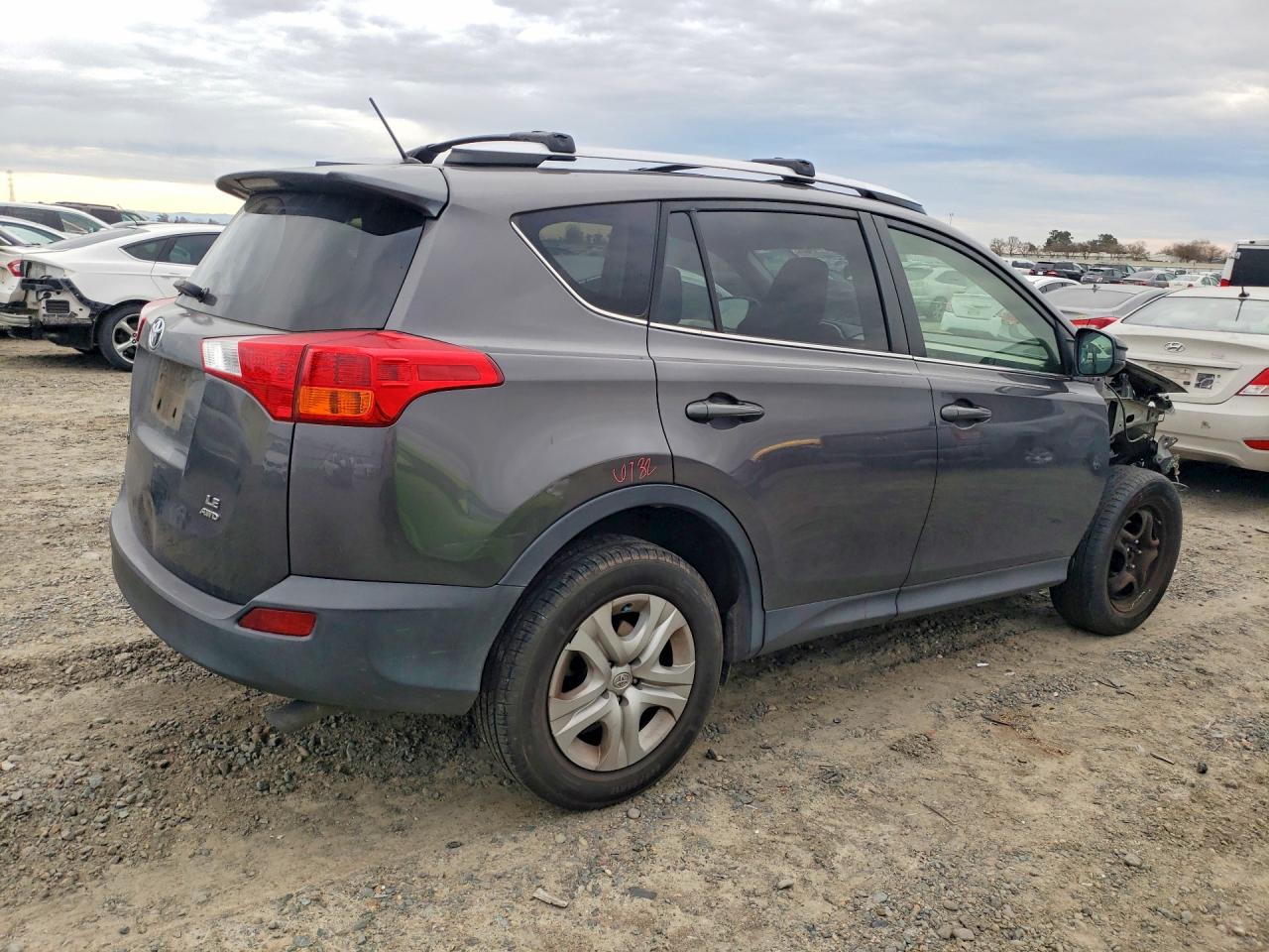 Toyota RAV4 Le