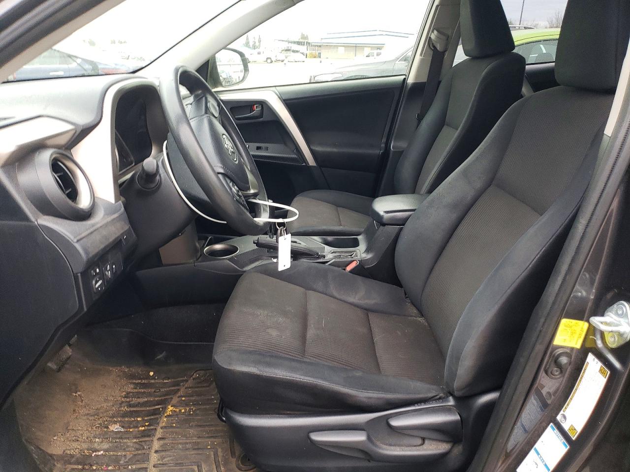 Toyota RAV4 Le