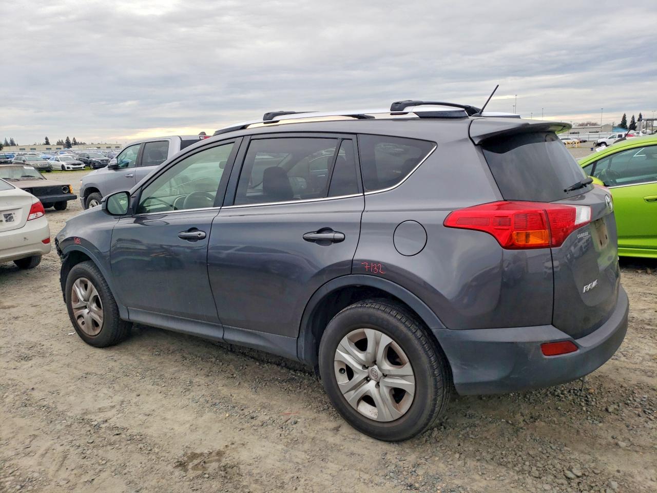 Toyota RAV4 Le