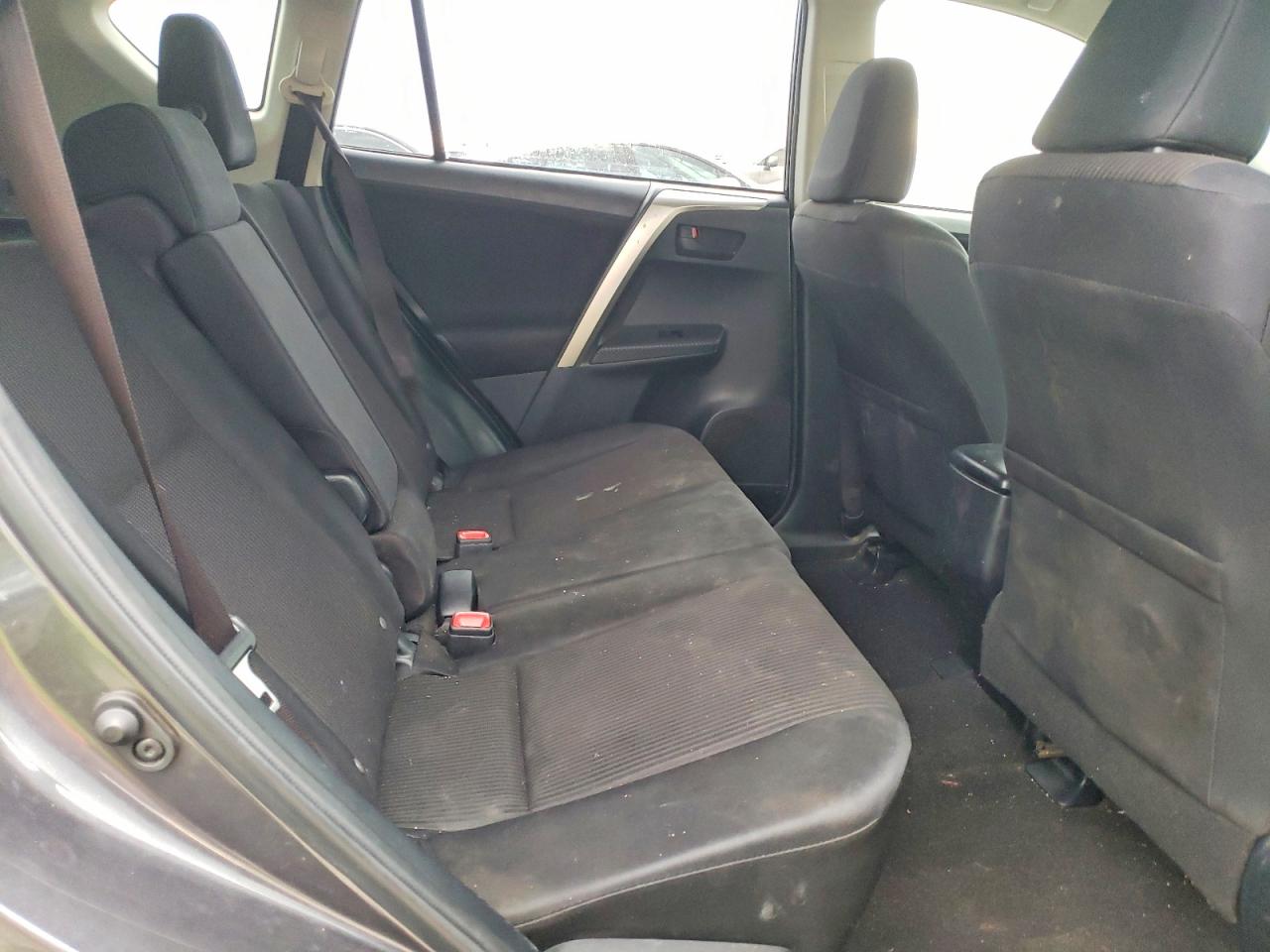 Toyota RAV4 Le