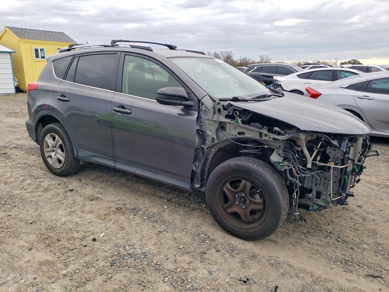 Toyota RAV4 Le