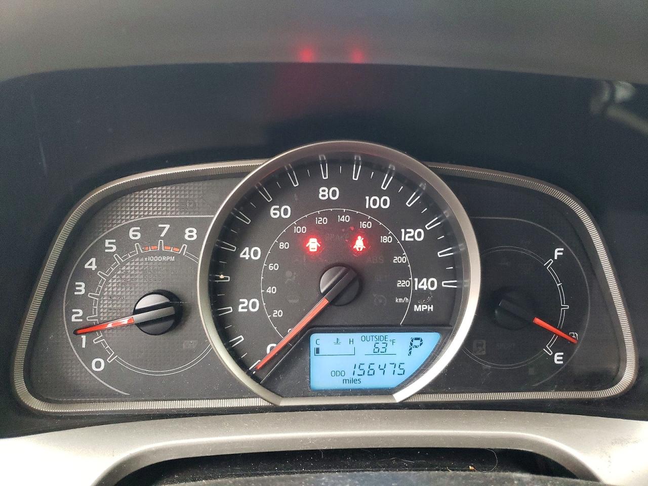 Toyota RAV4 Le