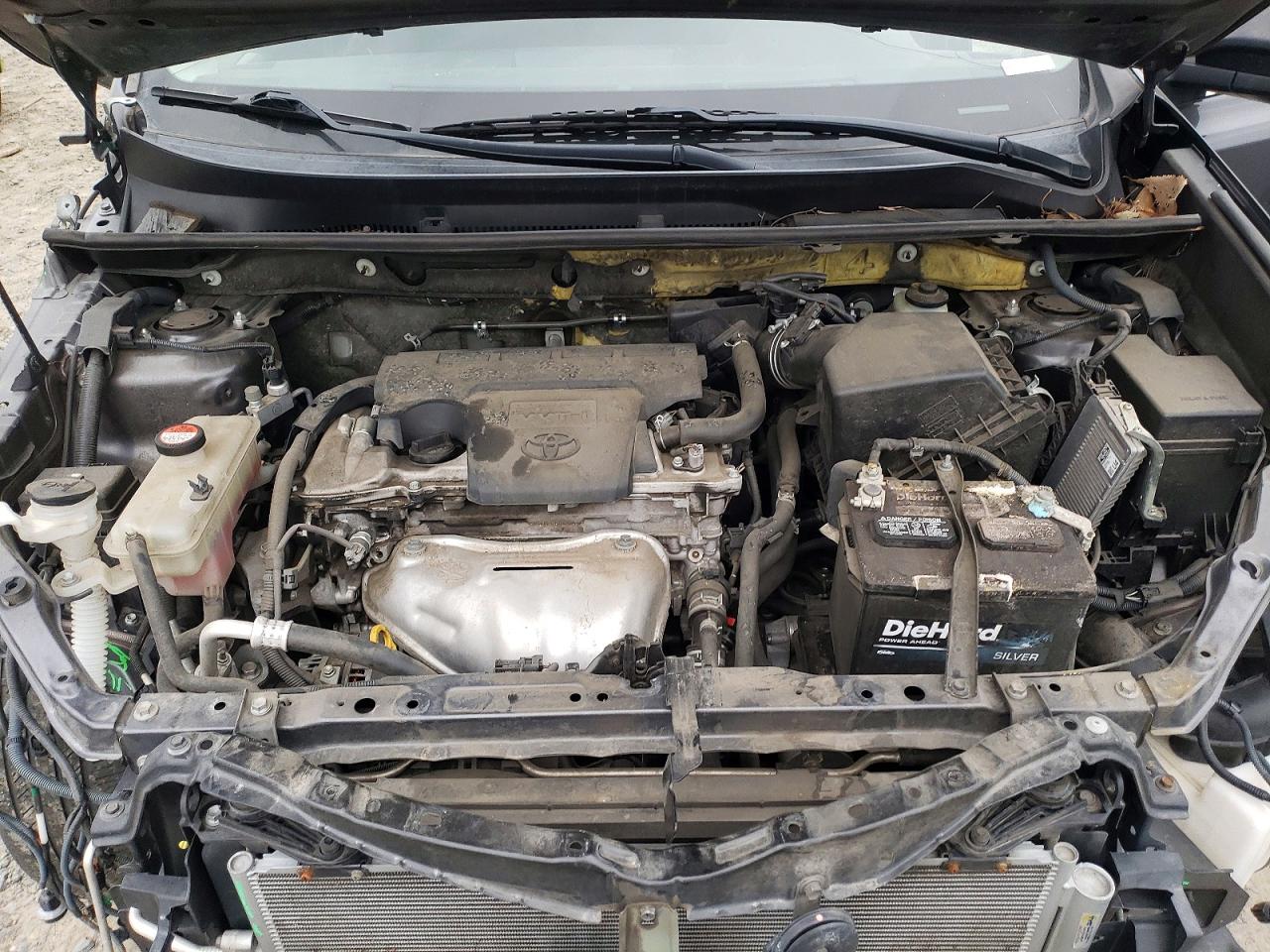 Toyota RAV4 Le