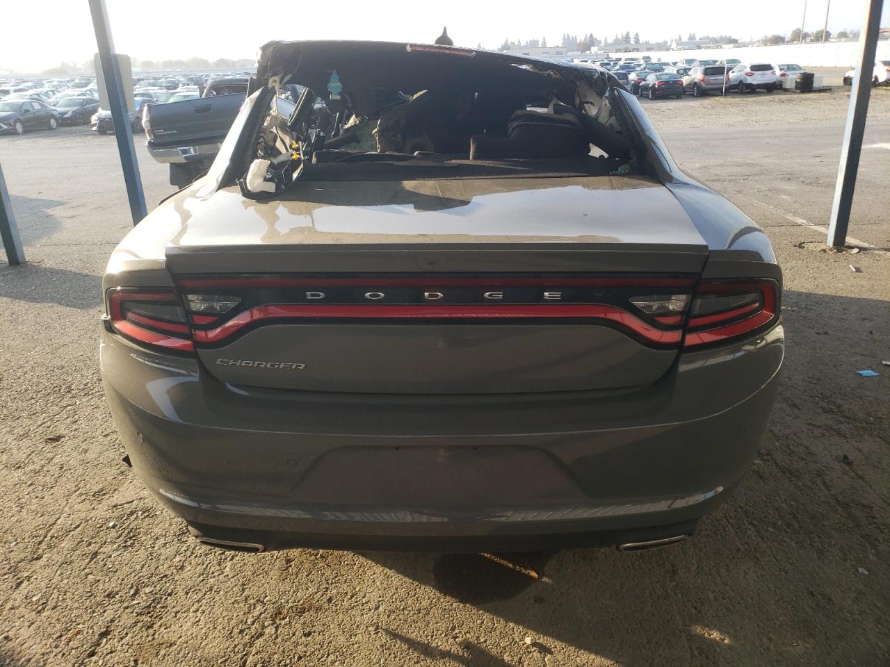 Dodge Charger Sxt