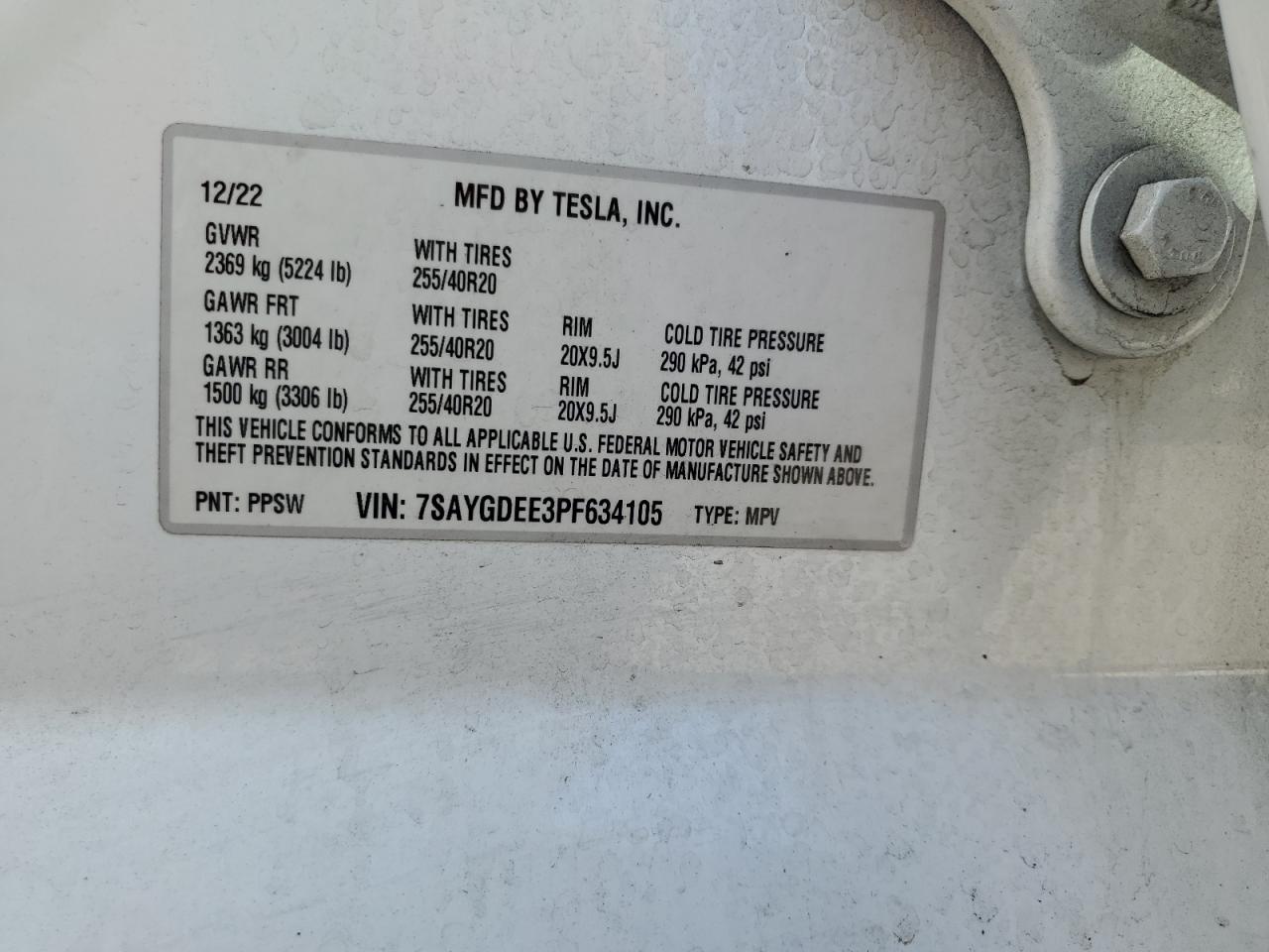 Tesla Model Y