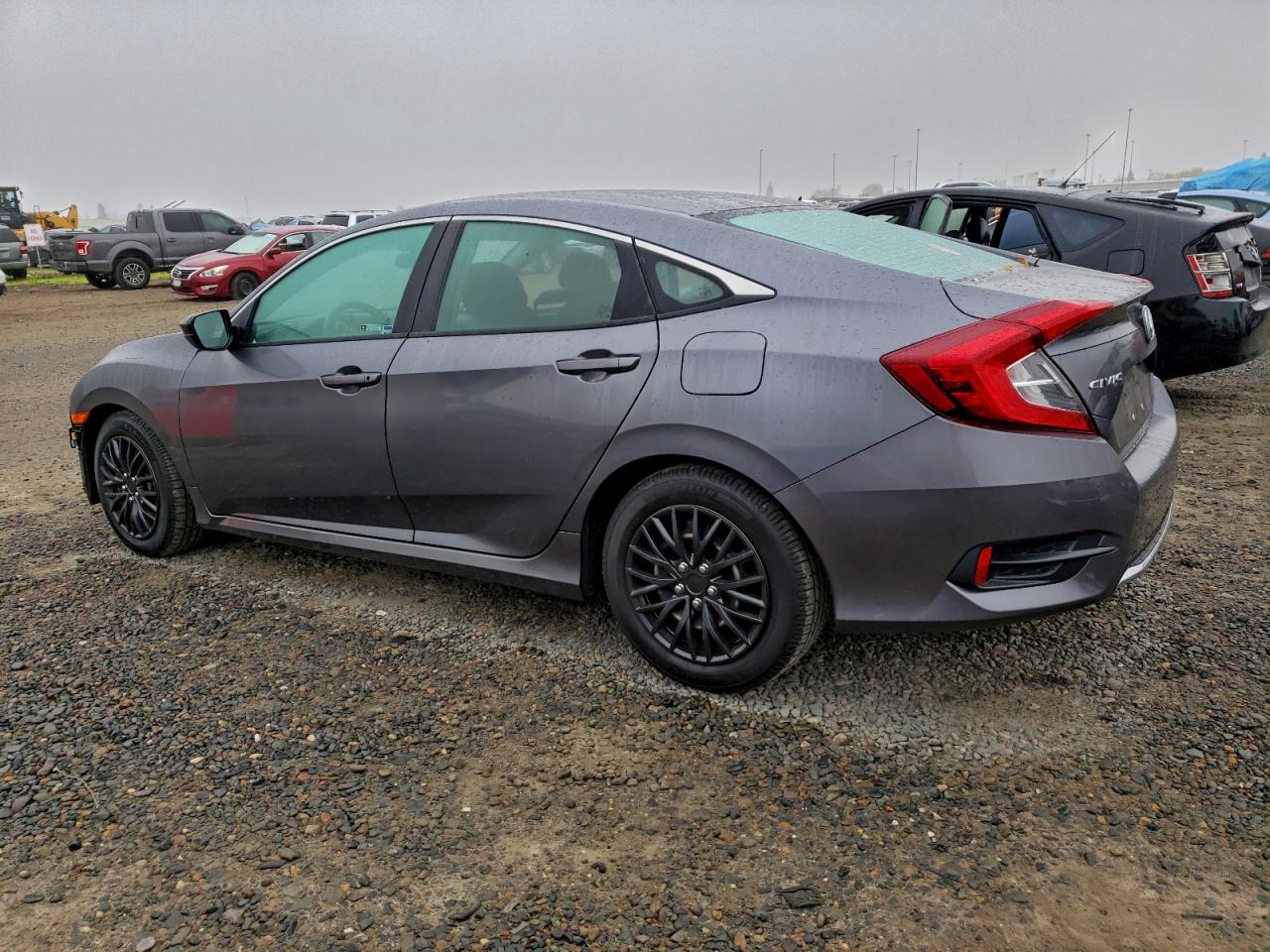 Honda Civic Lx