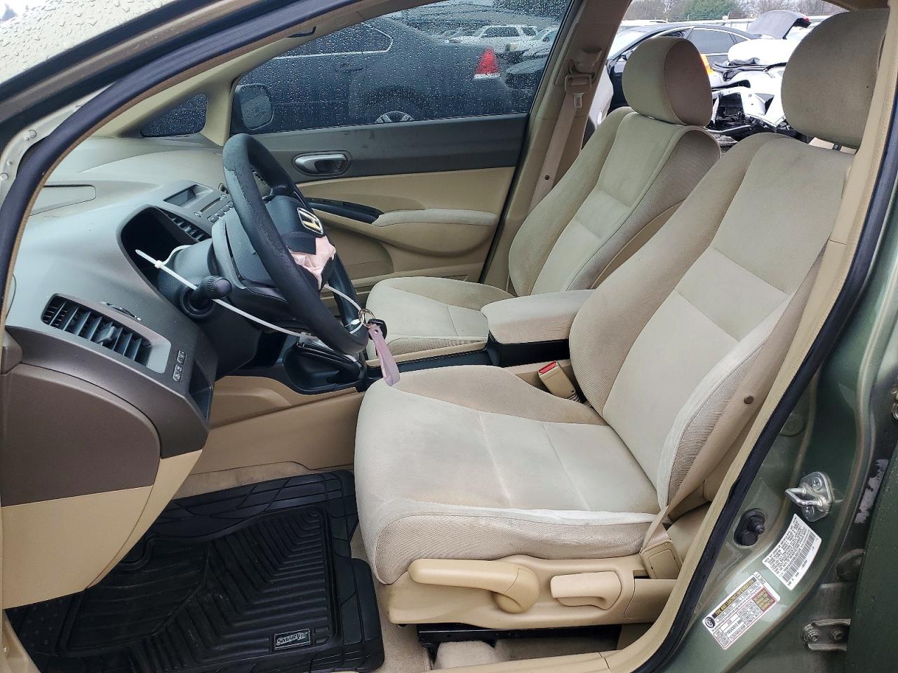 Honda Civic Gx