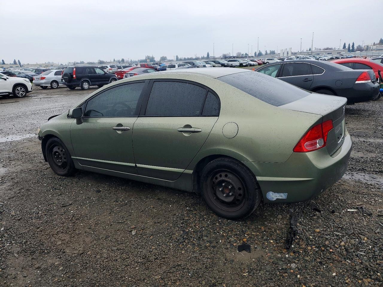Honda Civic Gx