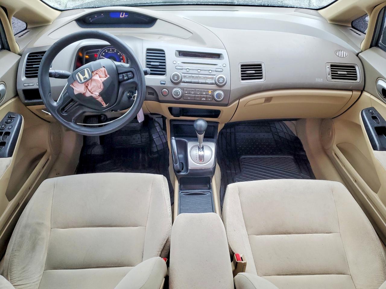 Honda Civic Gx