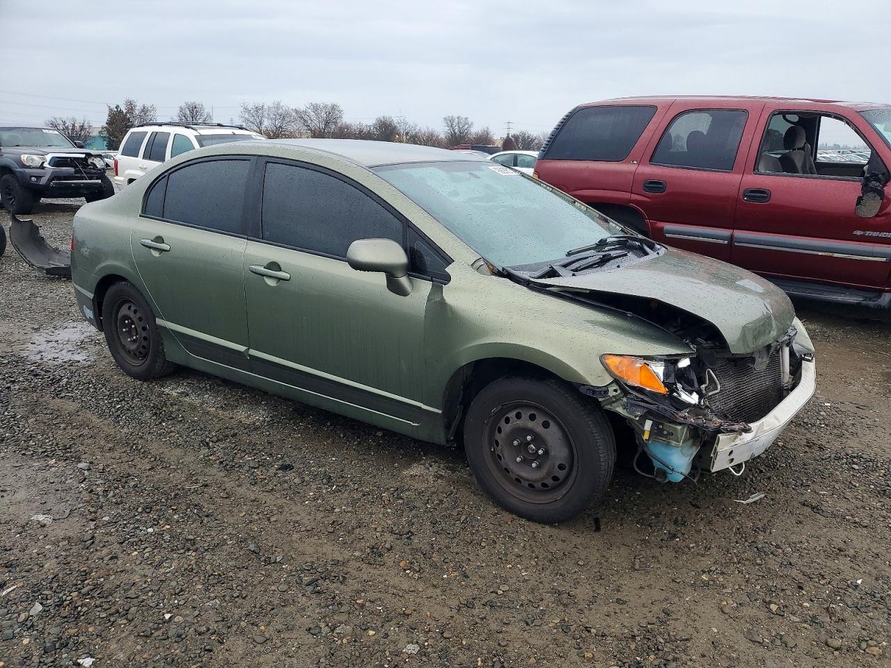 Honda Civic Gx