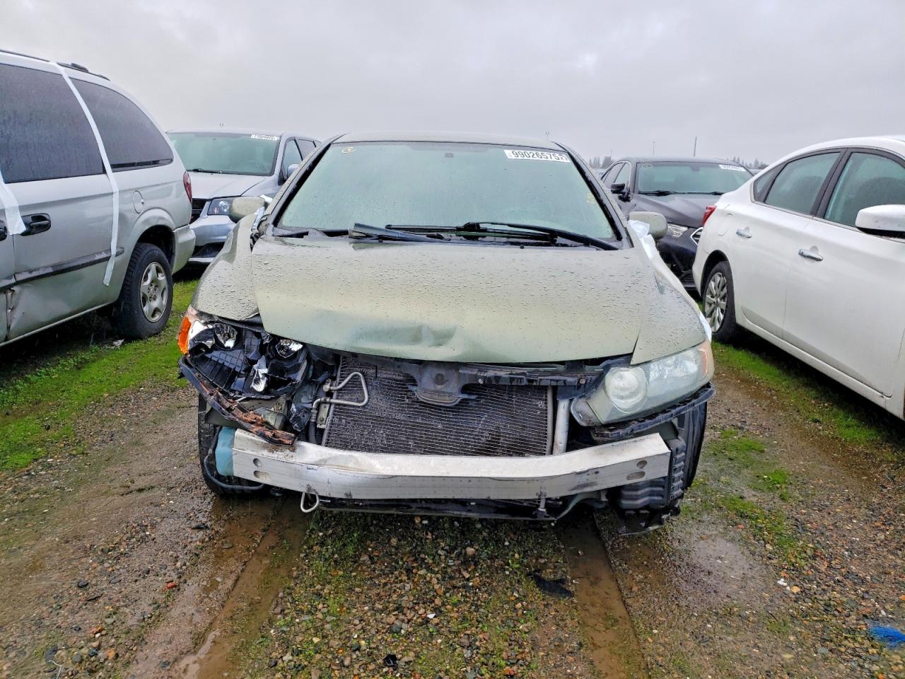 Honda Civic Gx