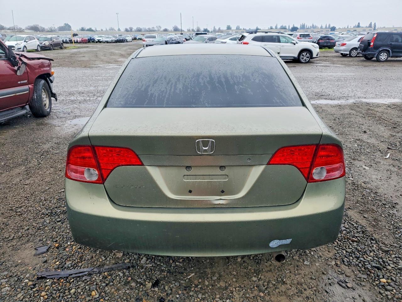Honda Civic Gx