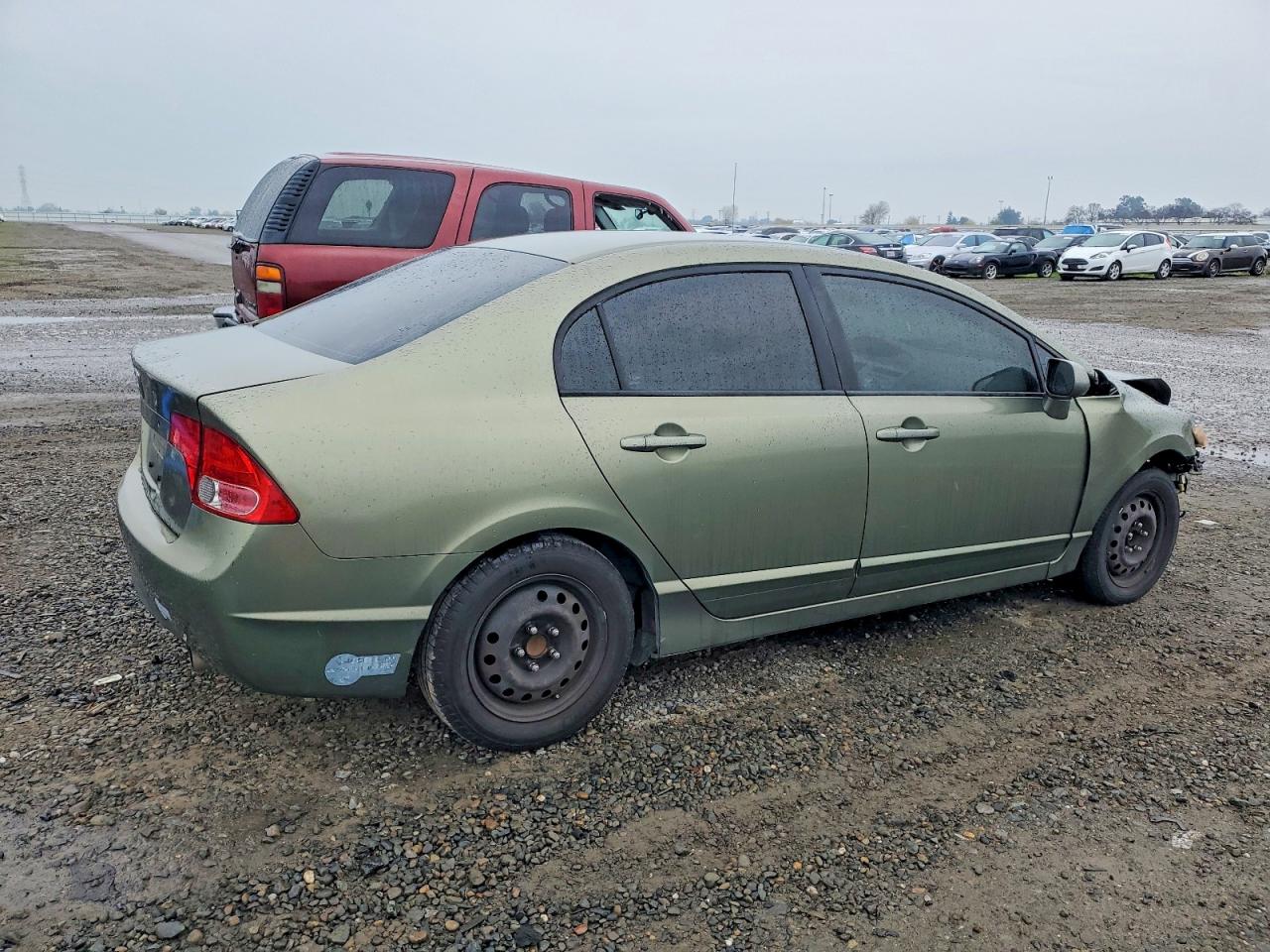 Honda Civic Gx