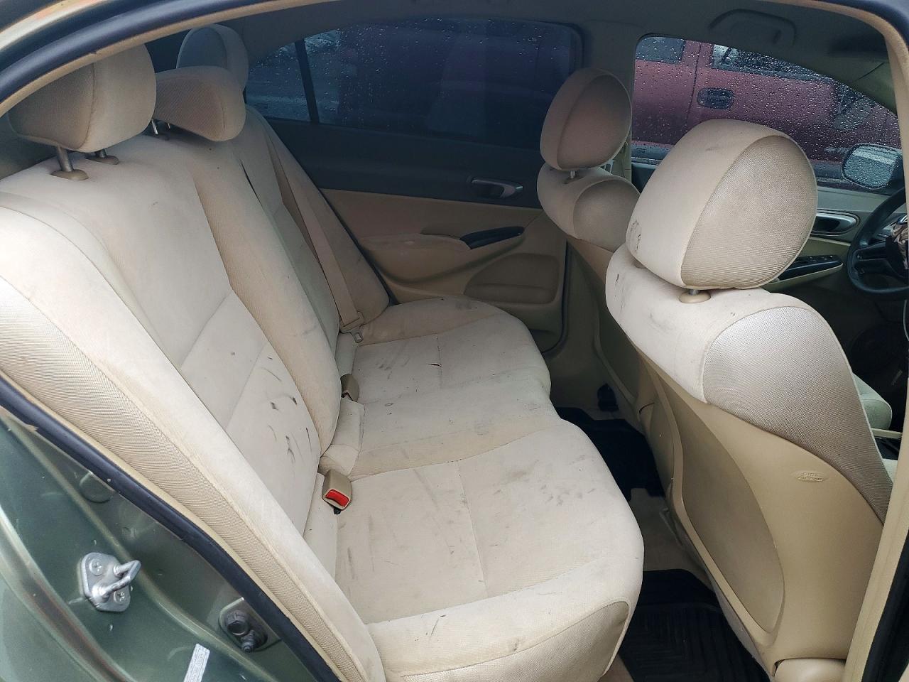 Honda Civic Gx