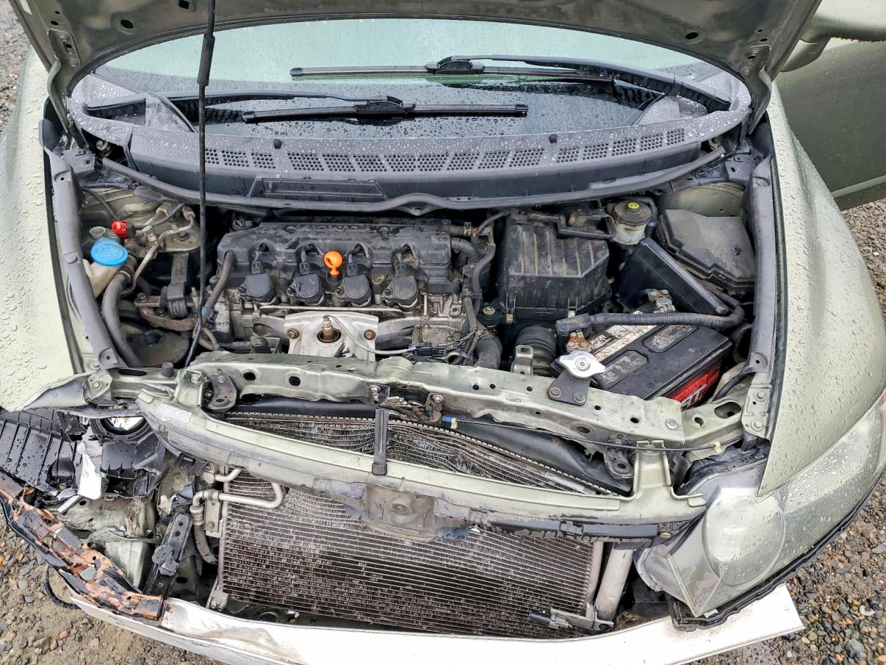 Honda Civic Gx