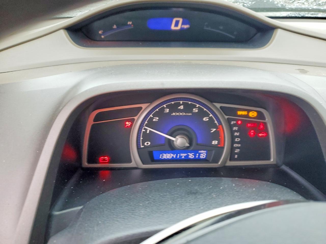 Honda Civic Gx