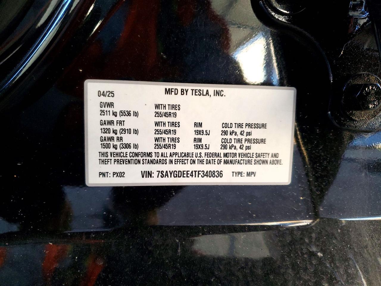 Tesla Model Y