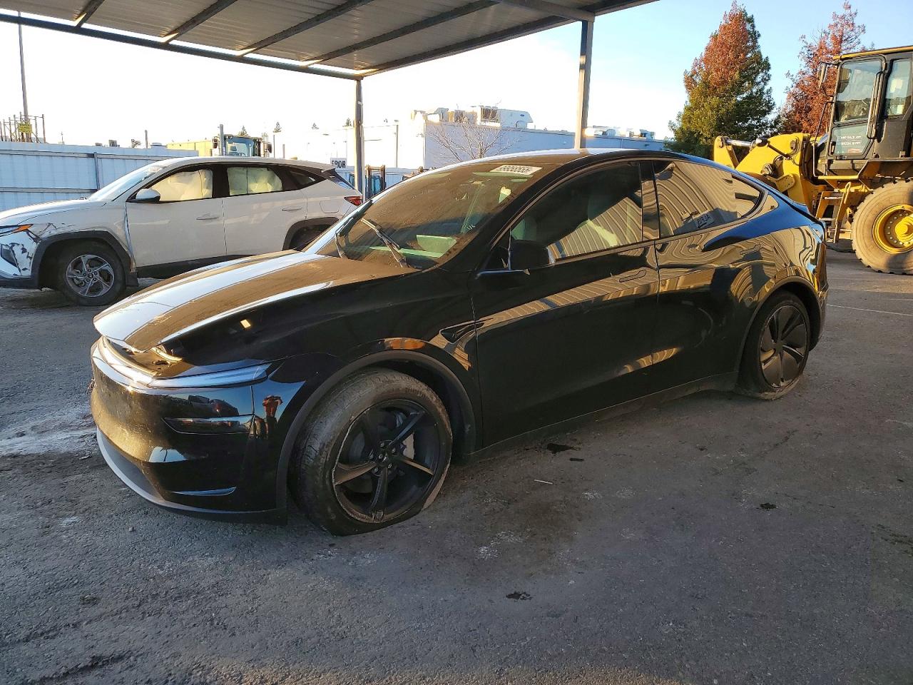 Salvage Tesla Model Y Image