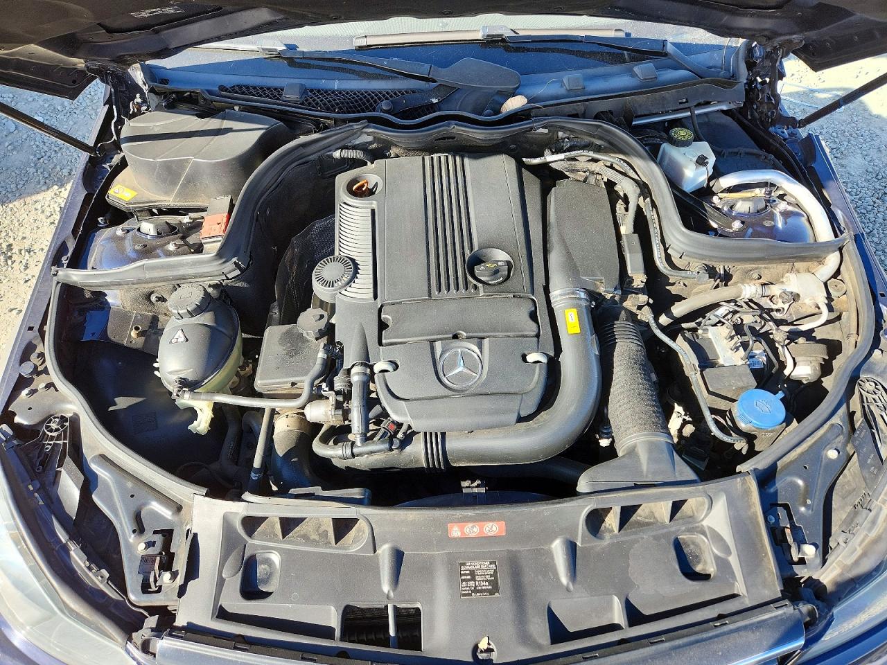 Mercedes-Benz C-Class 250