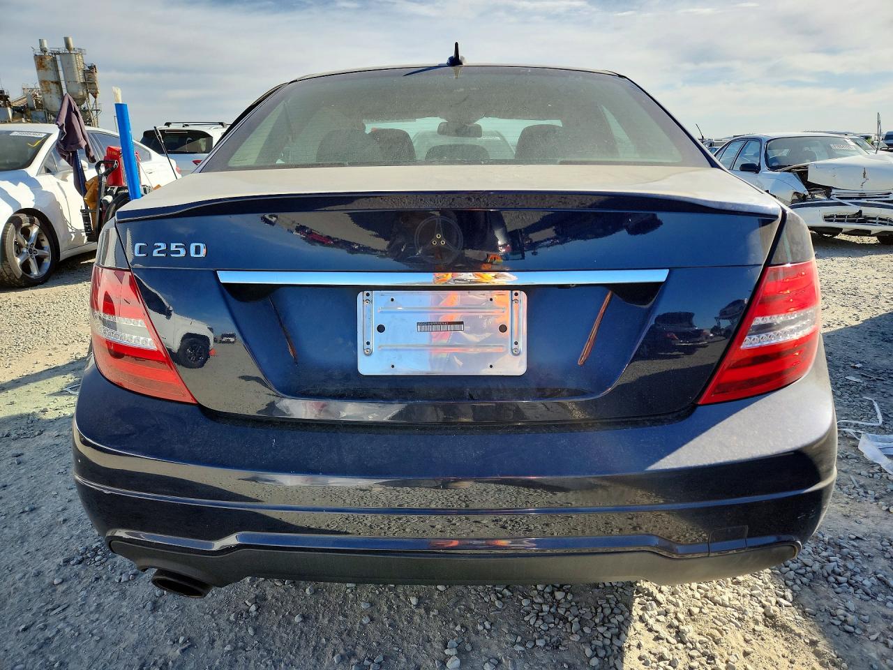 Mercedes-Benz C-Class 250
