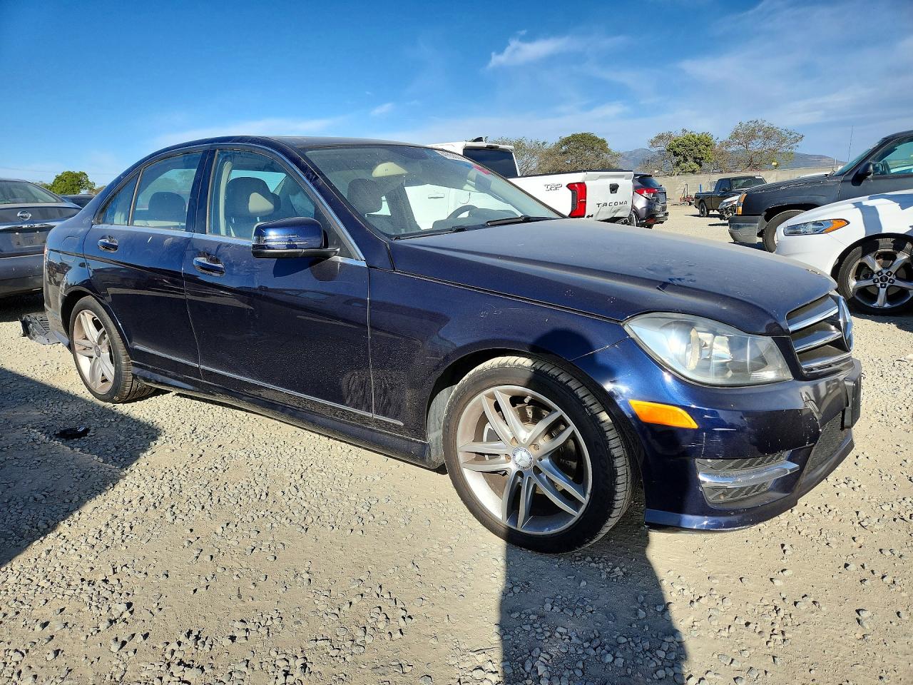 Mercedes-Benz C-Class 250