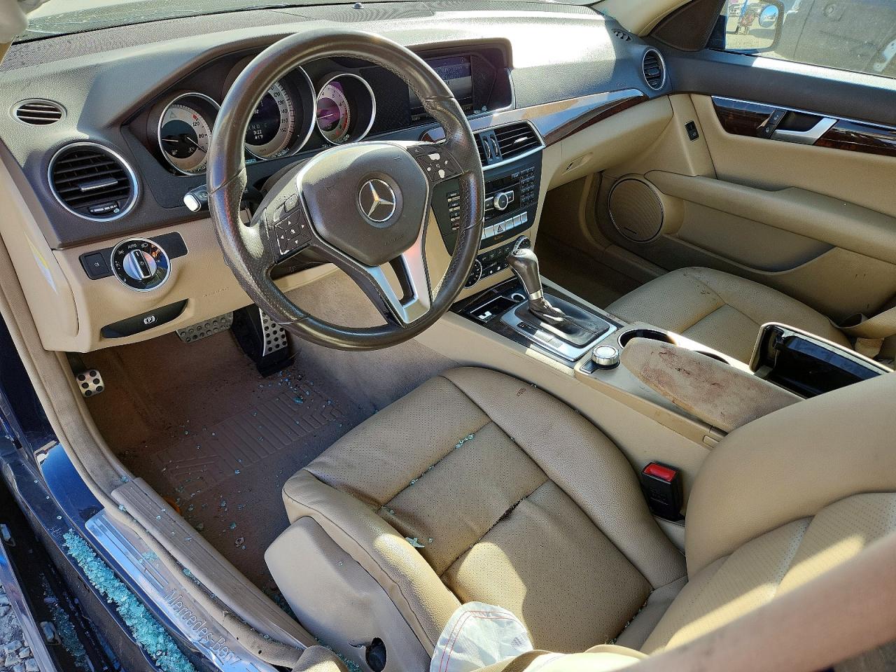 Mercedes-Benz C-Class 250