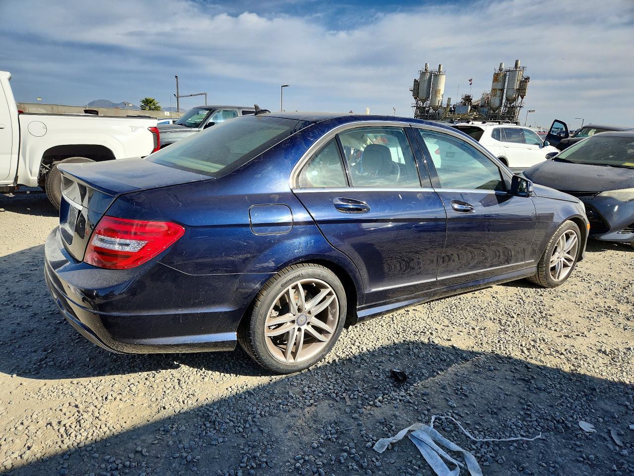 Mercedes-Benz C-Class 250