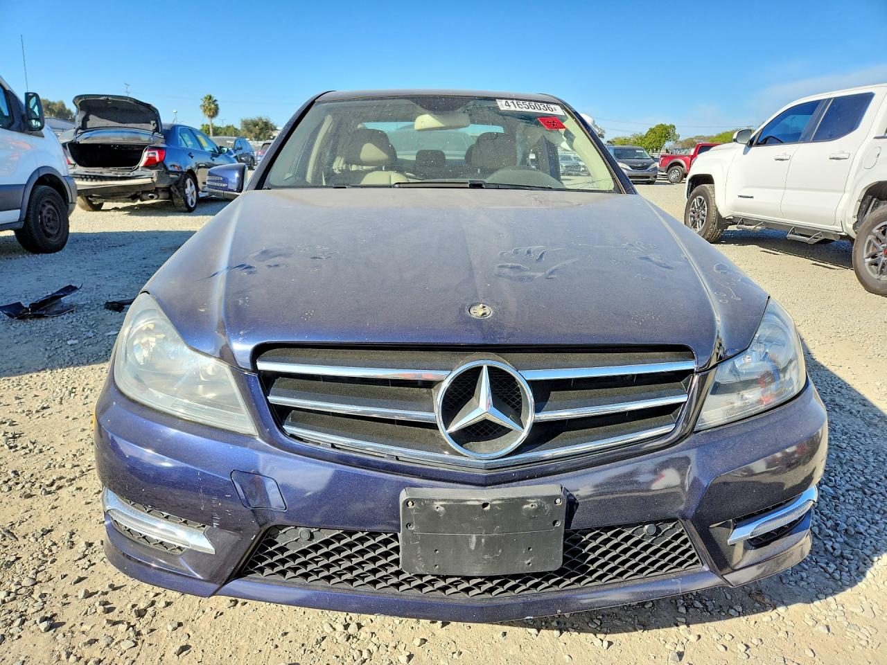 Mercedes-Benz C-Class 250