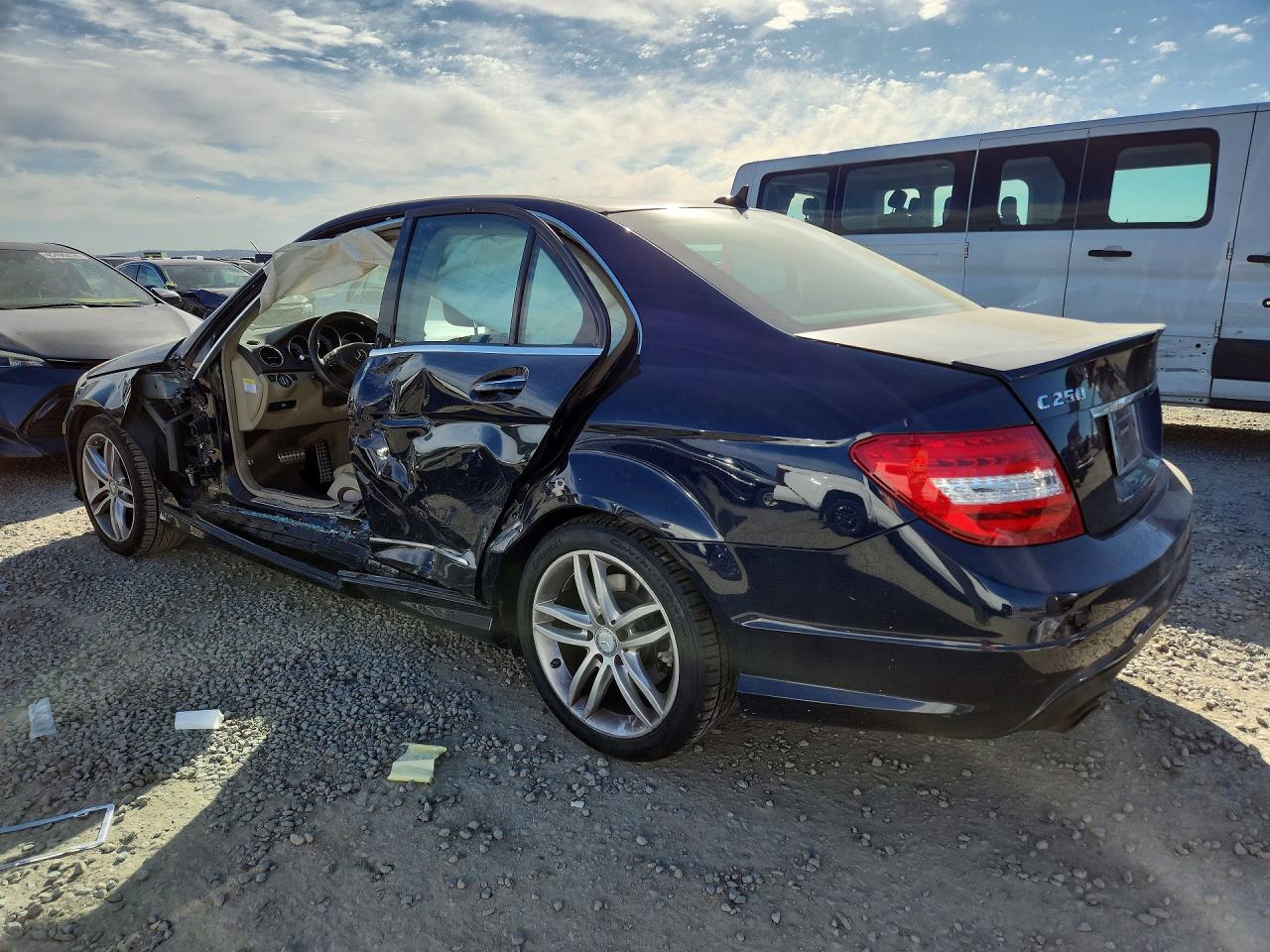 Mercedes-Benz C-Class 250