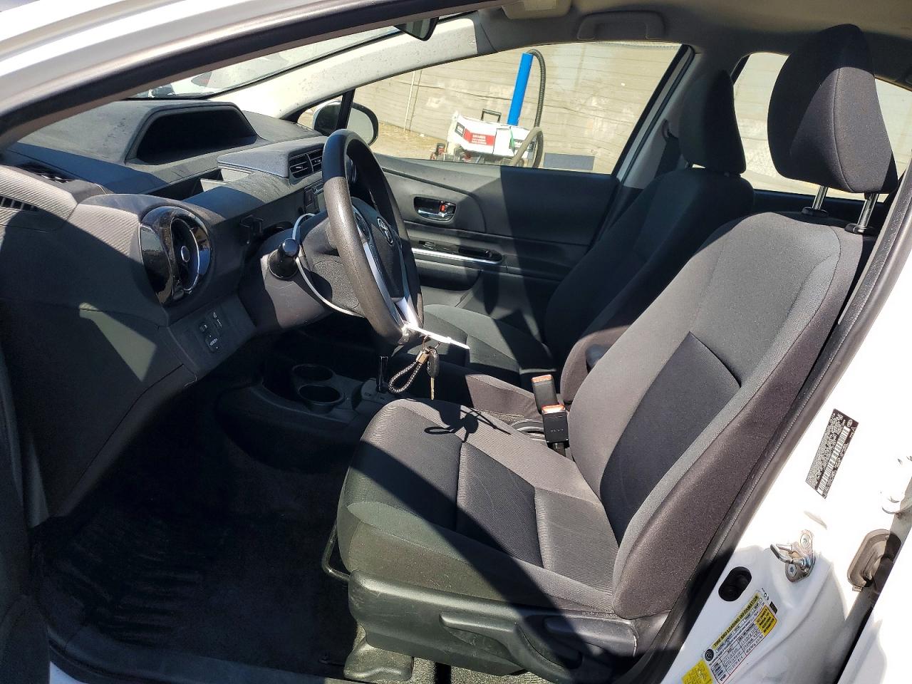 Toyota Prius Two