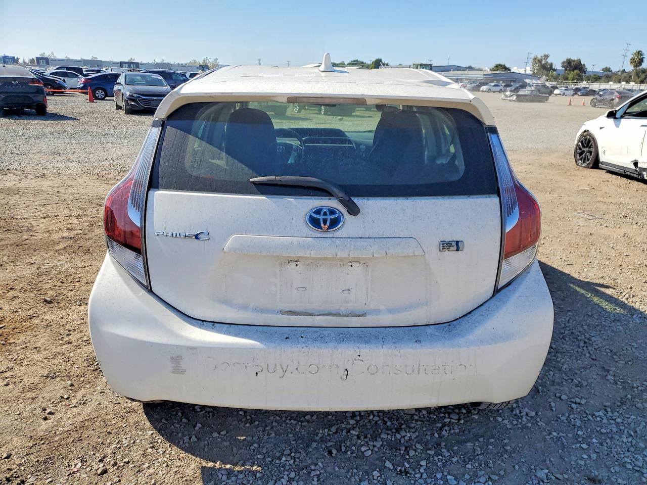 Toyota Prius Two