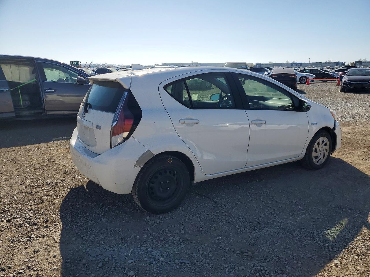 Toyota Prius Two
