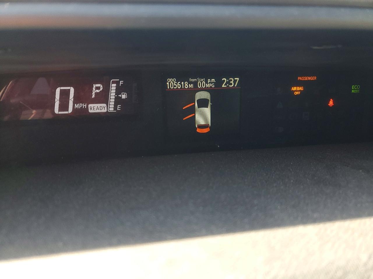 Toyota Prius Two