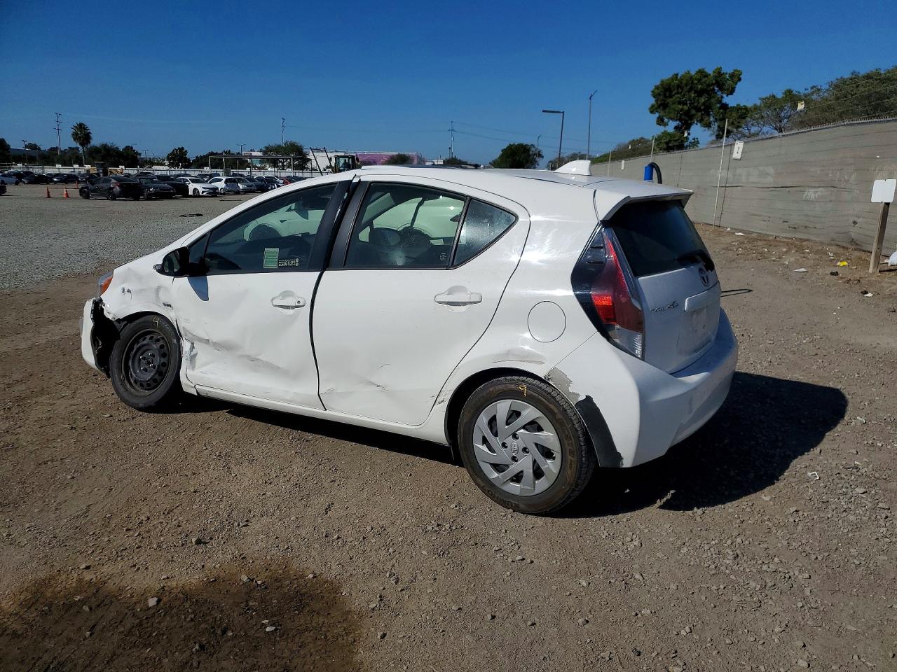 Toyota Prius Two