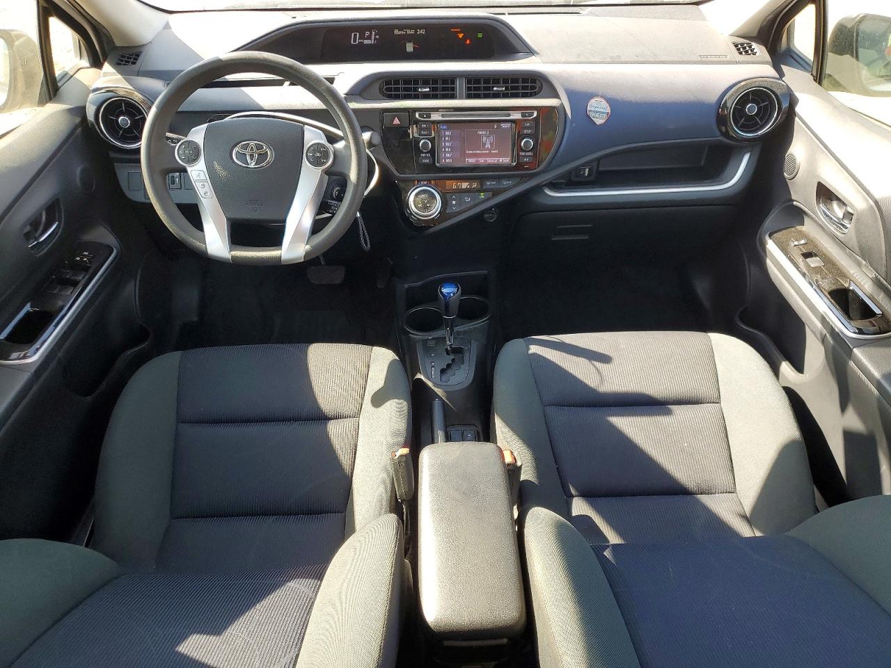 Toyota Prius Two