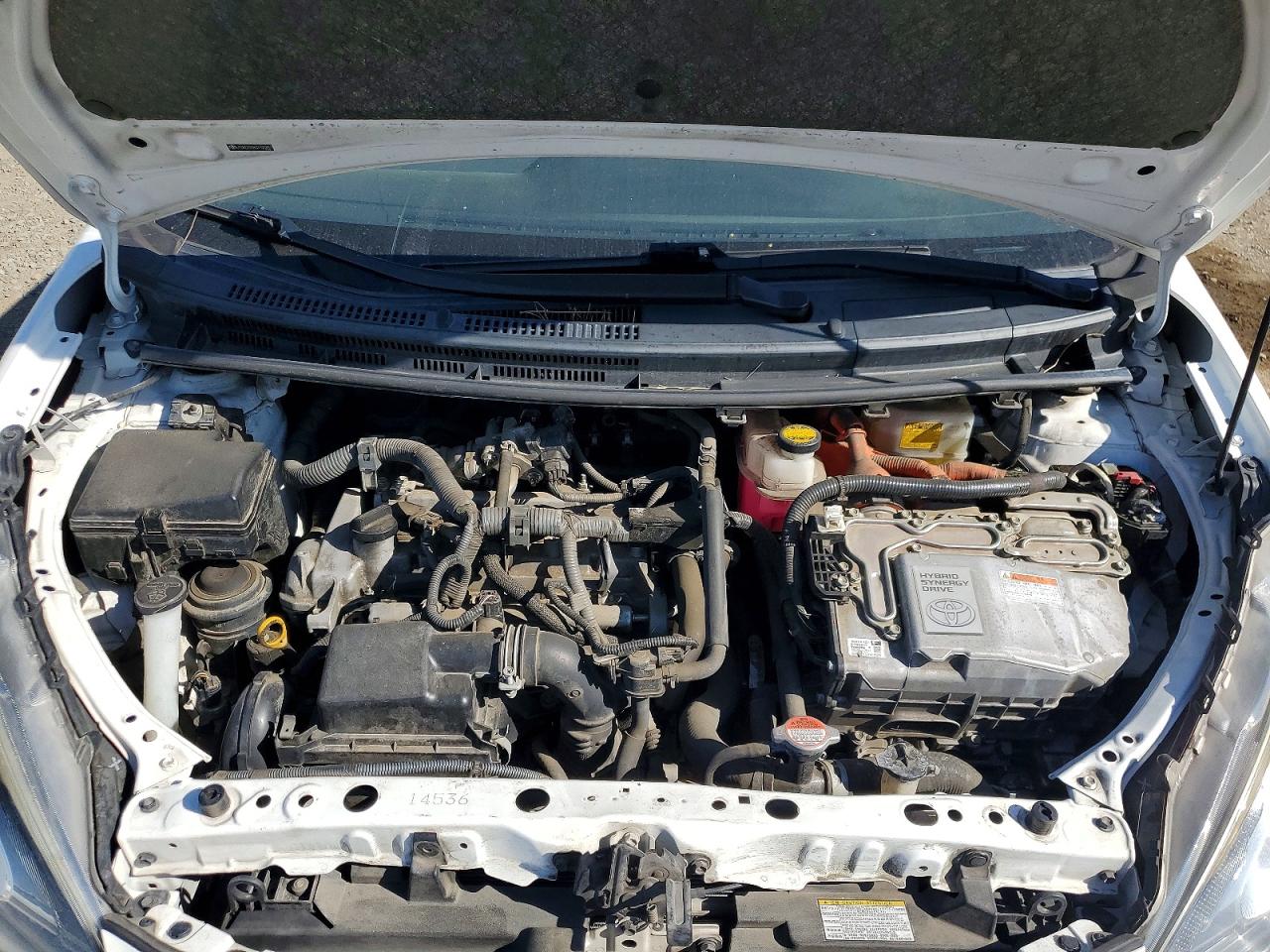 Toyota Prius Two