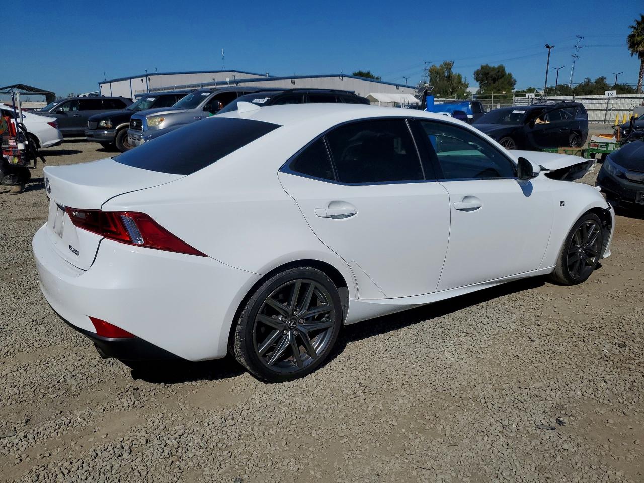 Lexus Is Base