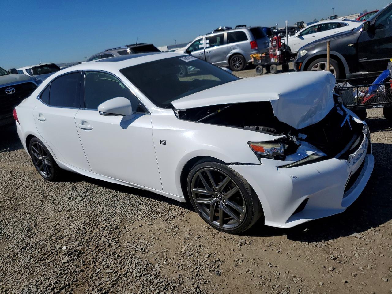 Lexus Is Base