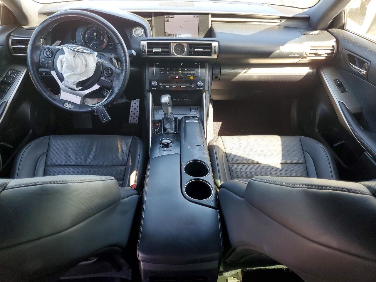 Lexus Is Base