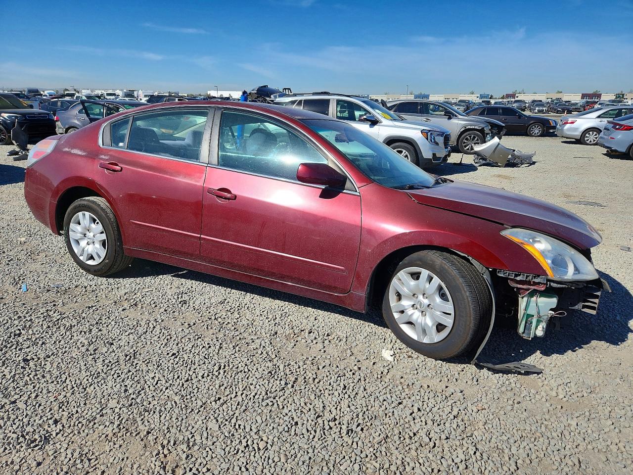 Nissan Altima 2.5