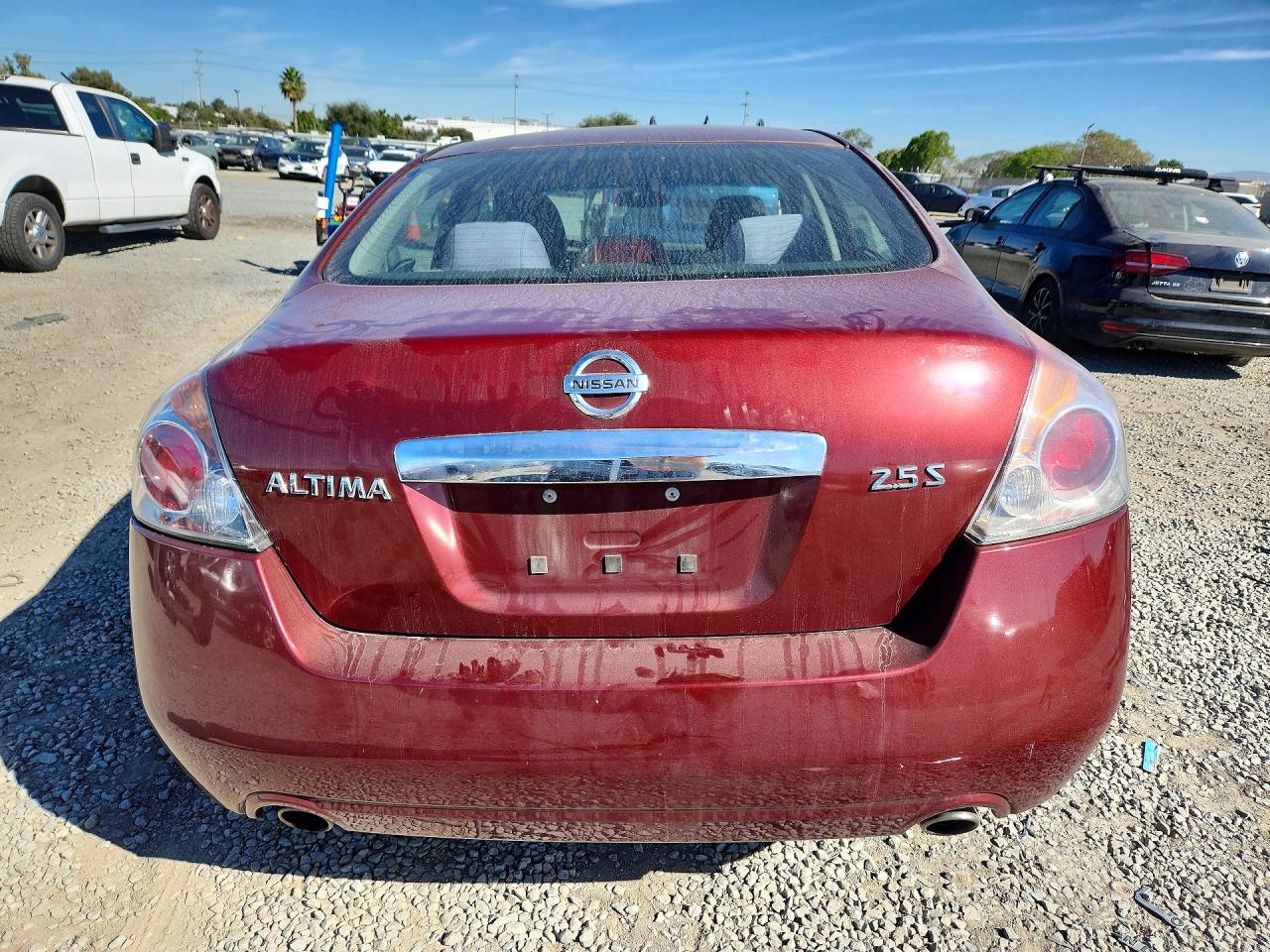 Nissan Altima 2.5