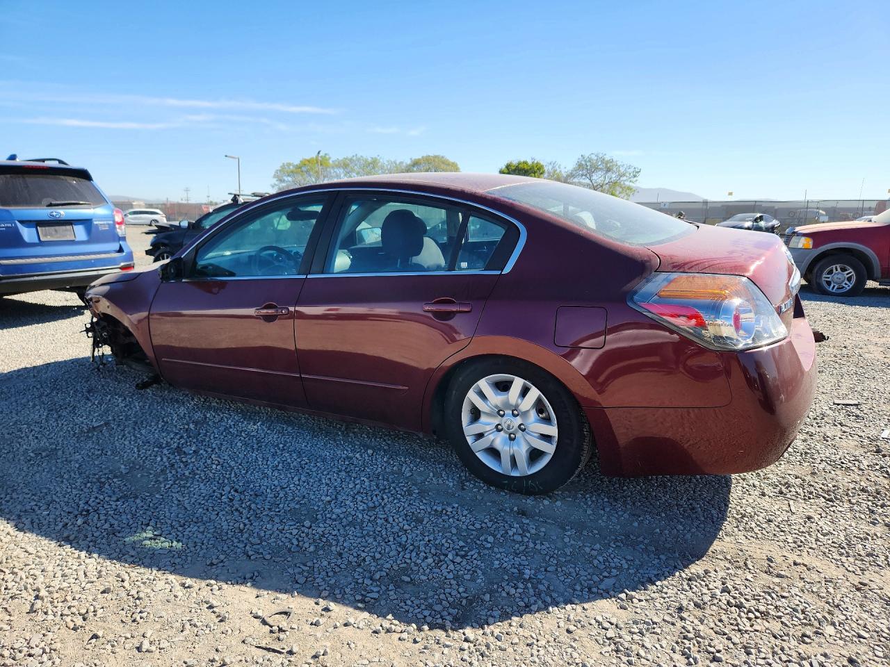 Nissan Altima 2.5