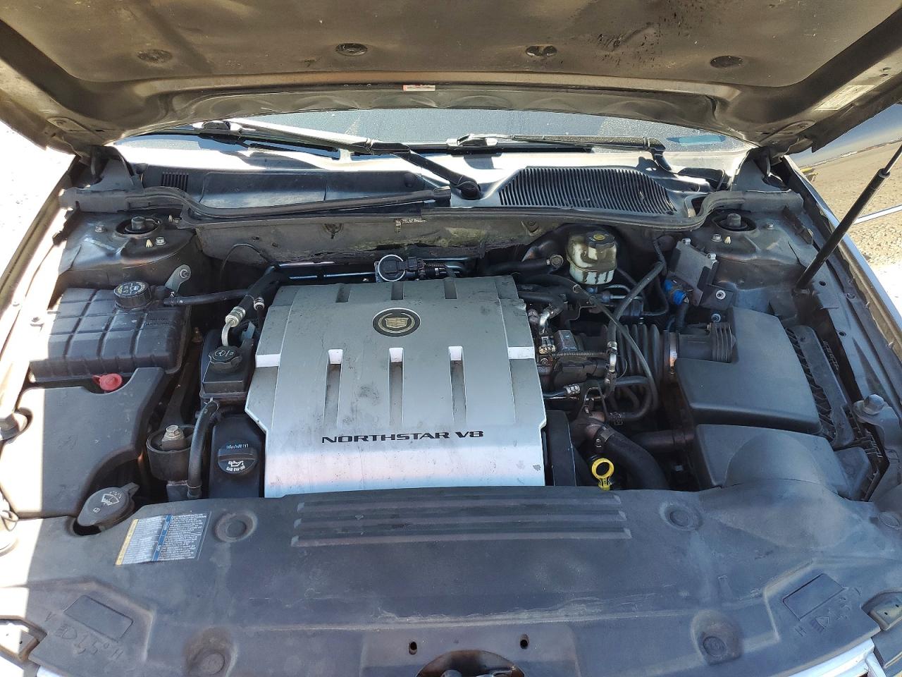 Cadillac DTS