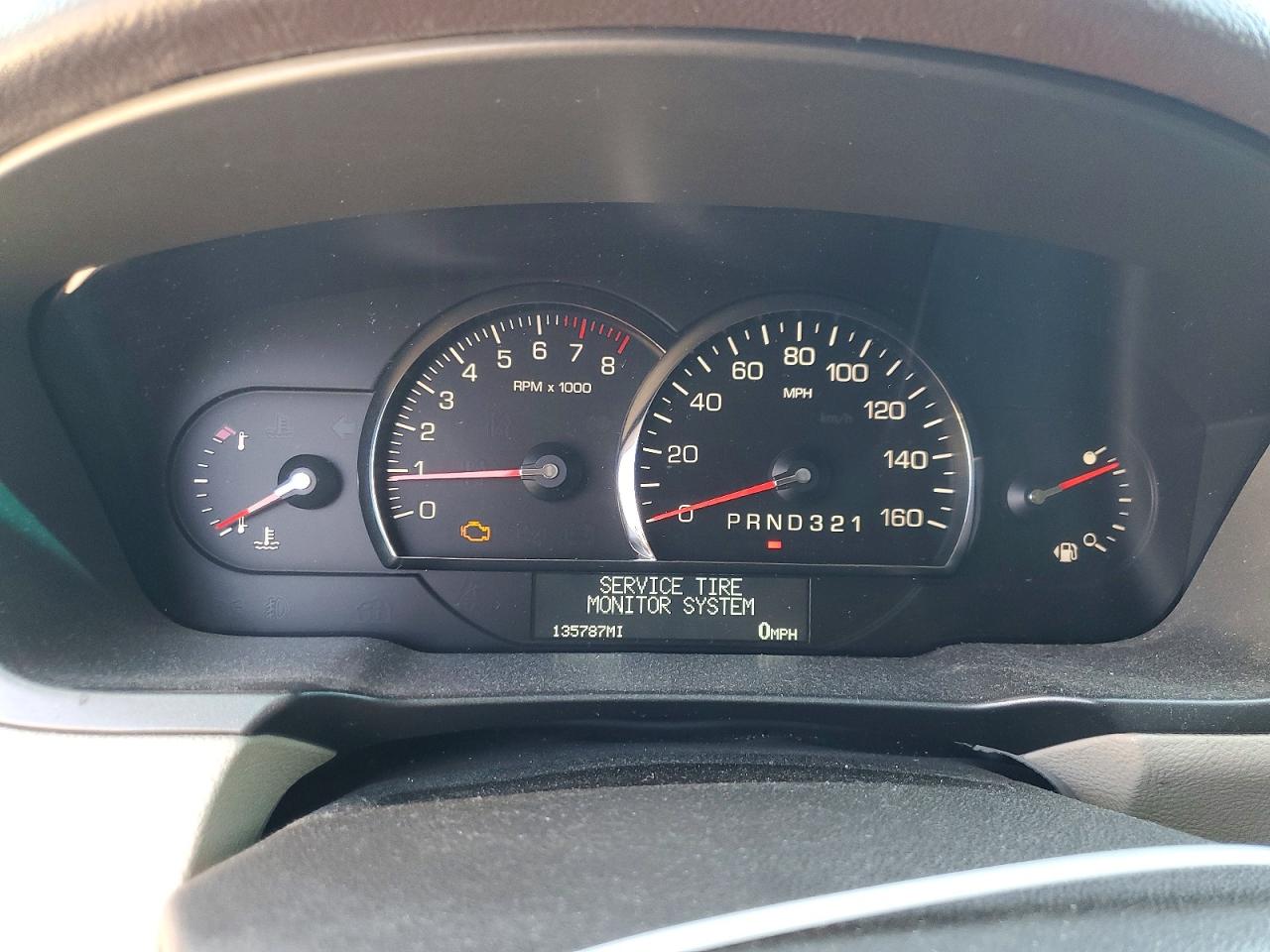 Cadillac DTS