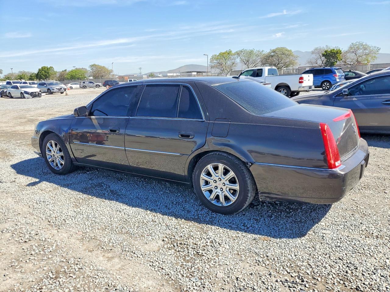 Cadillac DTS