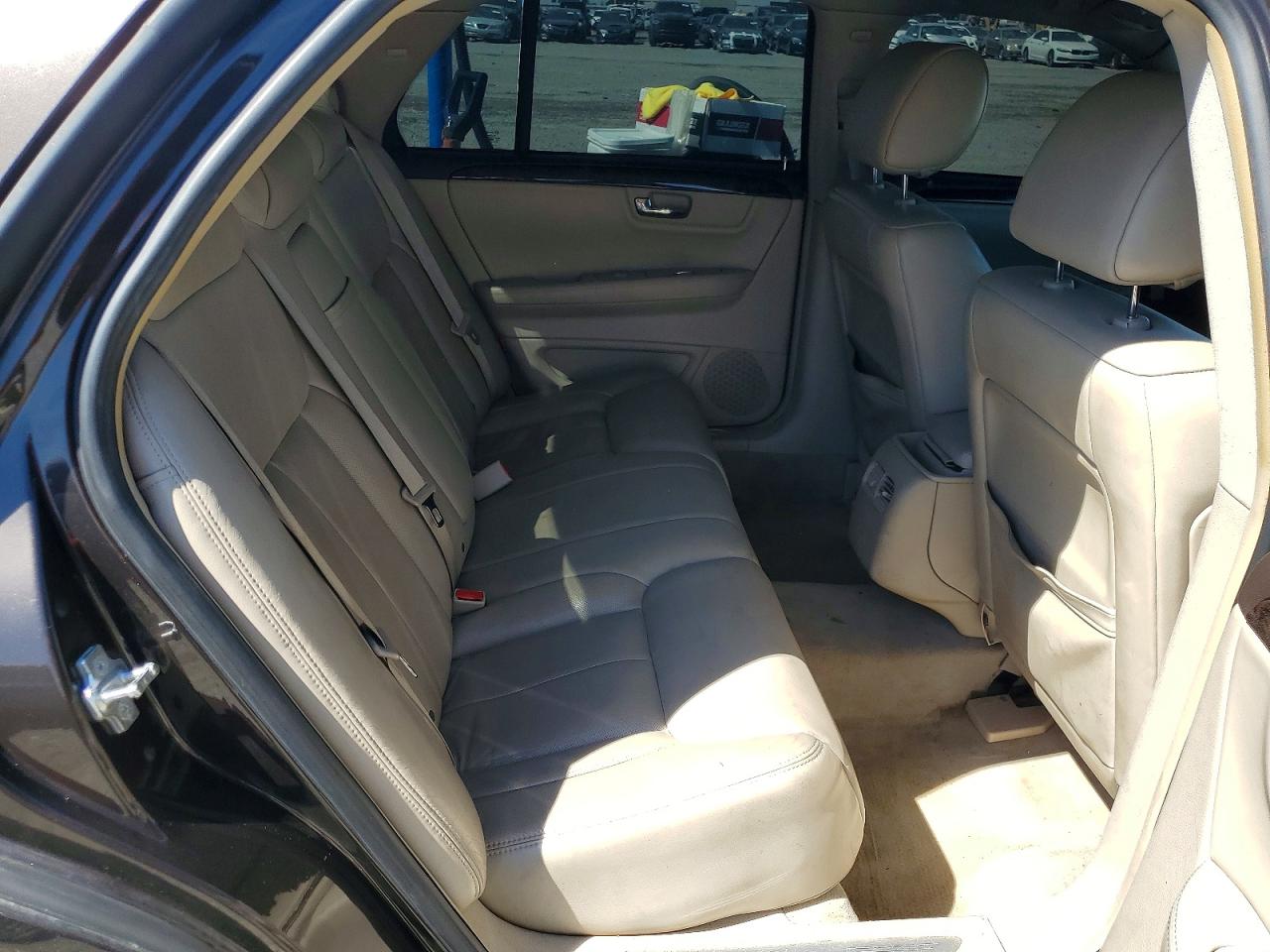 Cadillac DTS