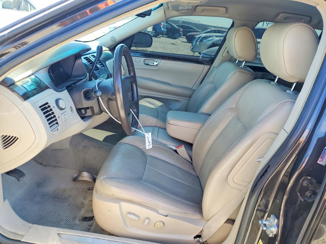 Cadillac DTS