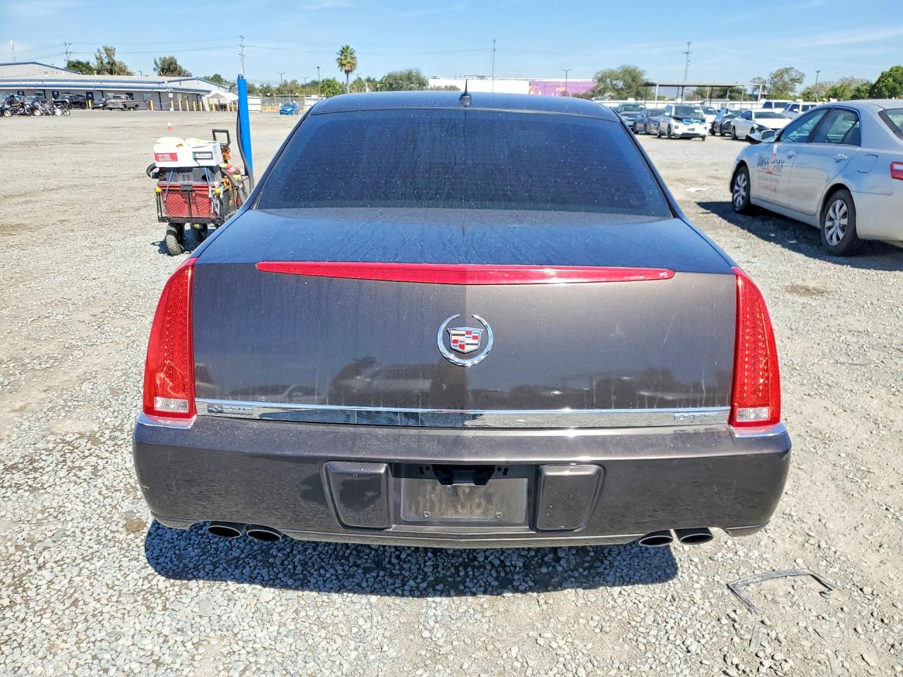 Cadillac DTS